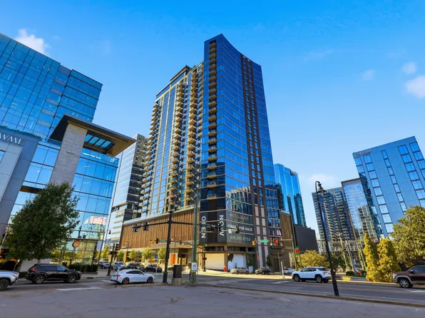 1212 Demonbreun St #705, Nashville, TN 37203