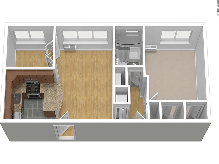 The Crossings at One — Photo 47
