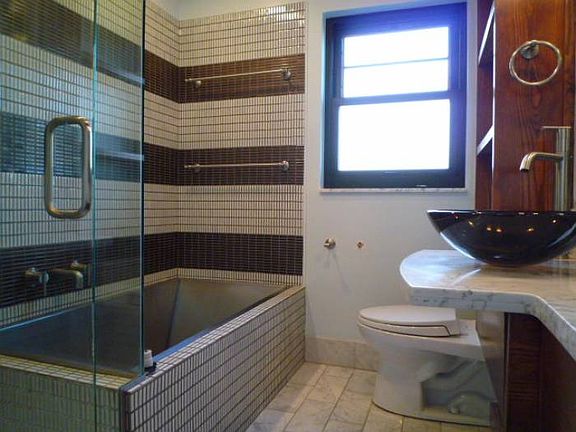Renovated Bath