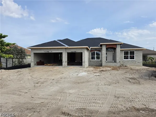 3302 NW 21st Ter, Cape Coral, FL 33993