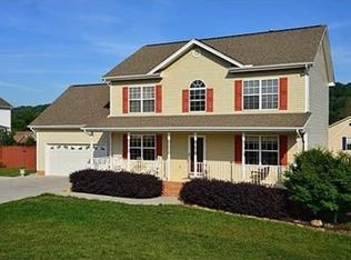 7007 Andrew Seagle Rd, Corryton, TN 37721