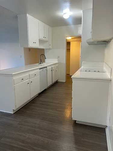 Floor plan 2 Bed 2 Bath Original