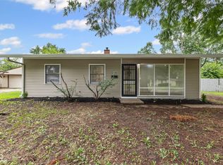 3908 Bertrand Rd, Indianapolis, IN 46222