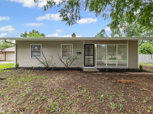 3908 Bertrand Rd, Indianapolis, IN 46222
