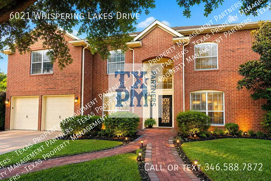 6021 Whispering Lakes Dr