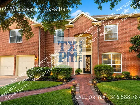 6021 Whispering Lakes Dr, Katy, TX 77493