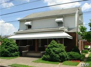 1635 Bleyler St, Hellertown, PA 18055