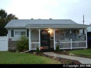 1013 Fuselage Ave, Baltimore, MD 21220