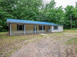 1179 Turner Rd, Maben, MS 39750
