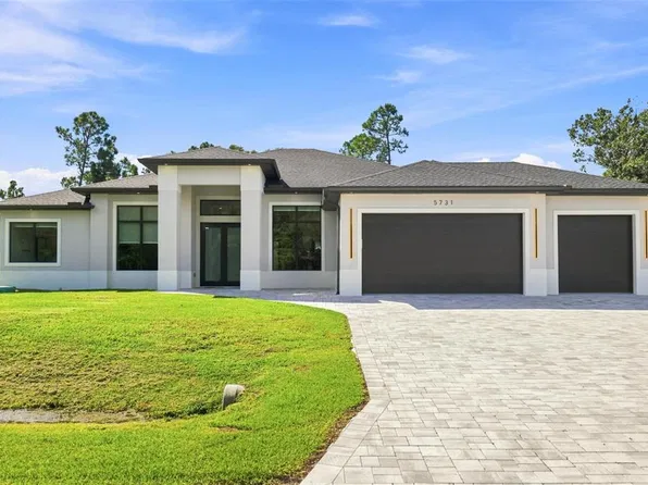 5731 GIFFEN AVENUE, NORTH PORT, FL 34291