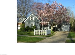 5818 Layor Dr, Parma Heights, OH 44130