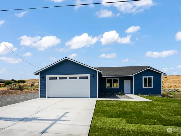 209 N Maple Street, Soap Lake, WA 98851