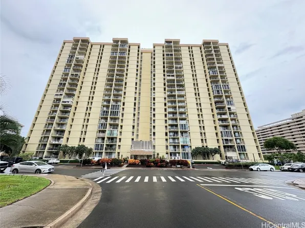 3161 Ala Ilima St APT 602, Honolulu, HI 96818
