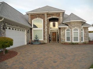 612 Falling Water Court Waterfall LOT 90, Little River, SC 29566