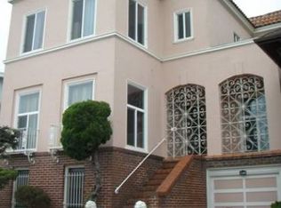 1244 30th Ave, San Francisco, CA 94122