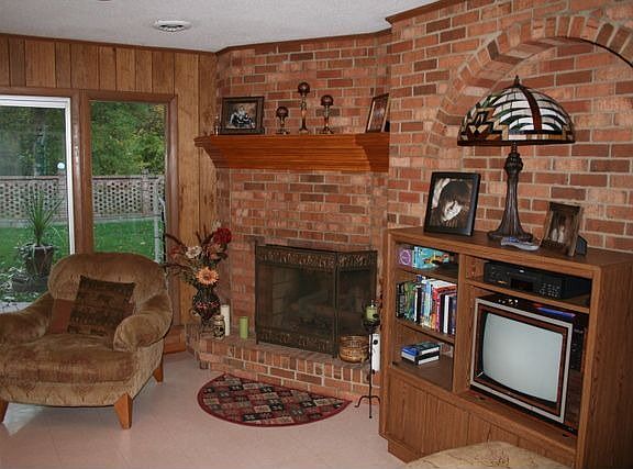 Downstairs Family Room