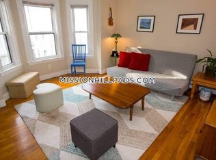 1 Torpie St #2A, Roxbury Crossing, MA 02120