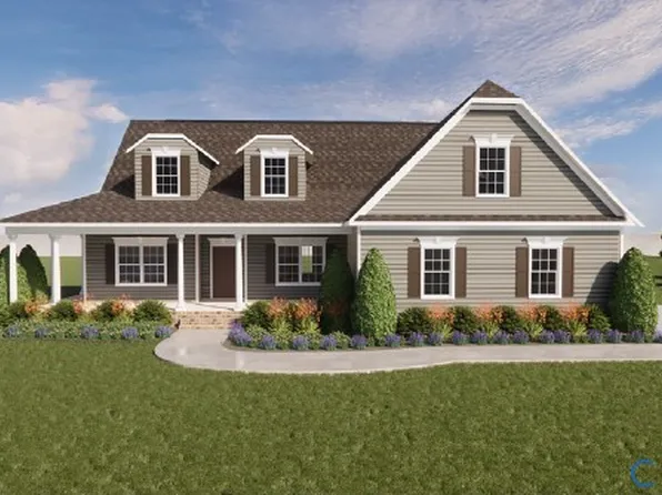 2 Shirley Commons Pl, New Kent, VA 23140