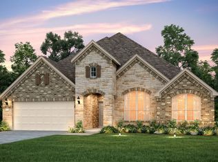 Kennedale Plan, Bluffview Reserve, Leander, TX 78641