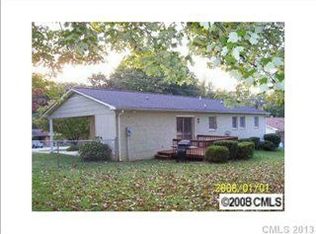 611 Freedom Mill Rd, Gastonia, NC 28052