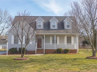 4356 Cypress Dr, Prince George, VA 23875