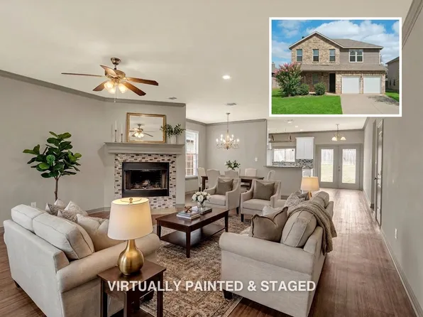 2811 W Washington St, Denison, TX 75020