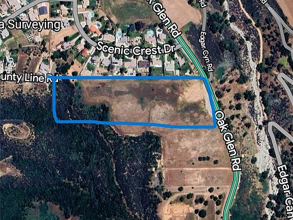 5th image of 0 Oak Glen Rd