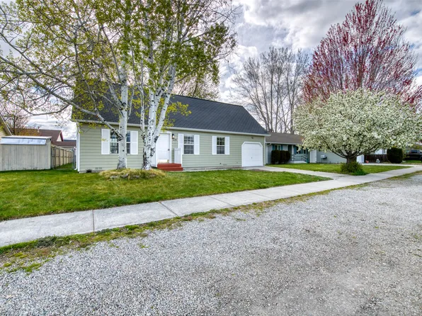 420 N Daly Ave, Hamilton, MT 59840
