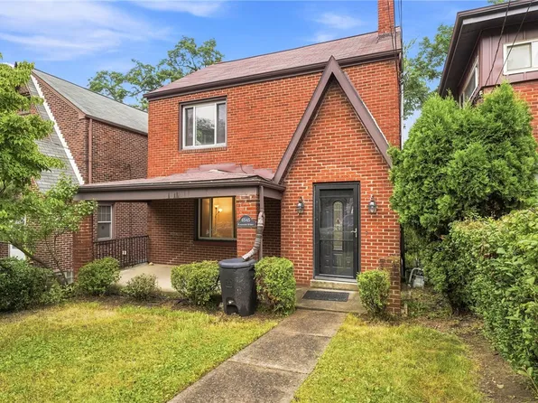 6545 Rosemoor St, Pittsburgh, PA 15217