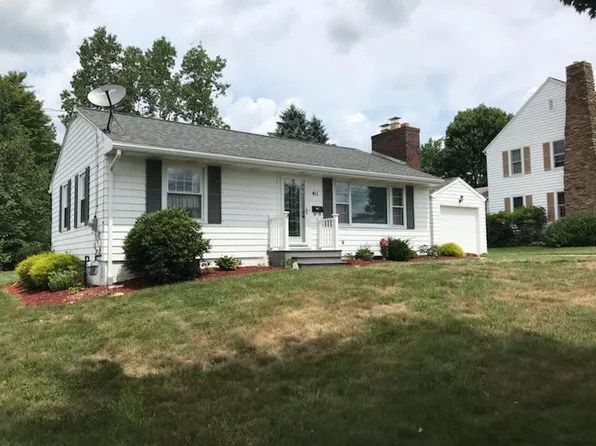 411 W Hemlock Ave, Kane, PA 16735