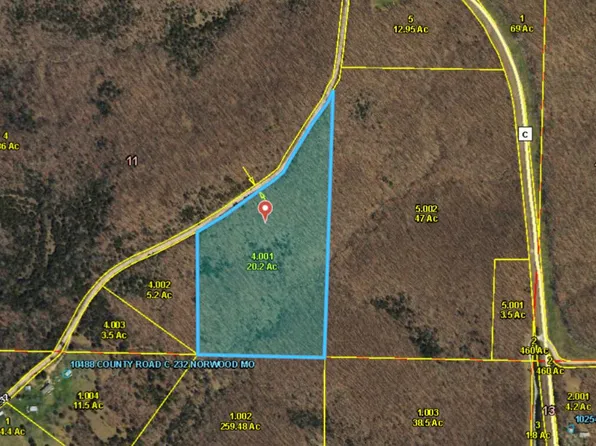 000 County Road C-232, Ava, MO 65608
