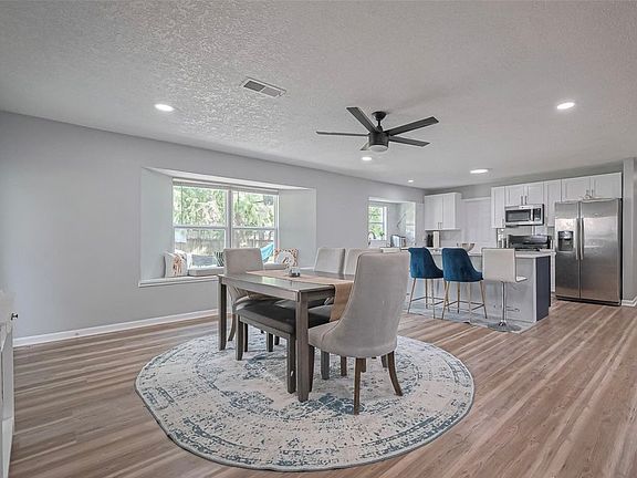 Kitchen, Dining Room