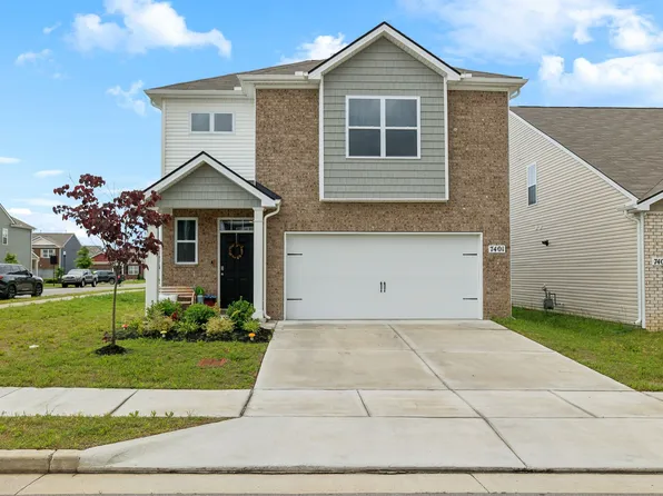 7401 Brady Ln Lot 384, Antioch, TN 37013