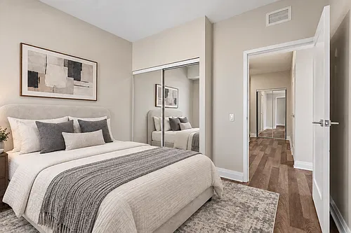 Floor plan 2 Bedroom 2 Bed 2 Bath 59