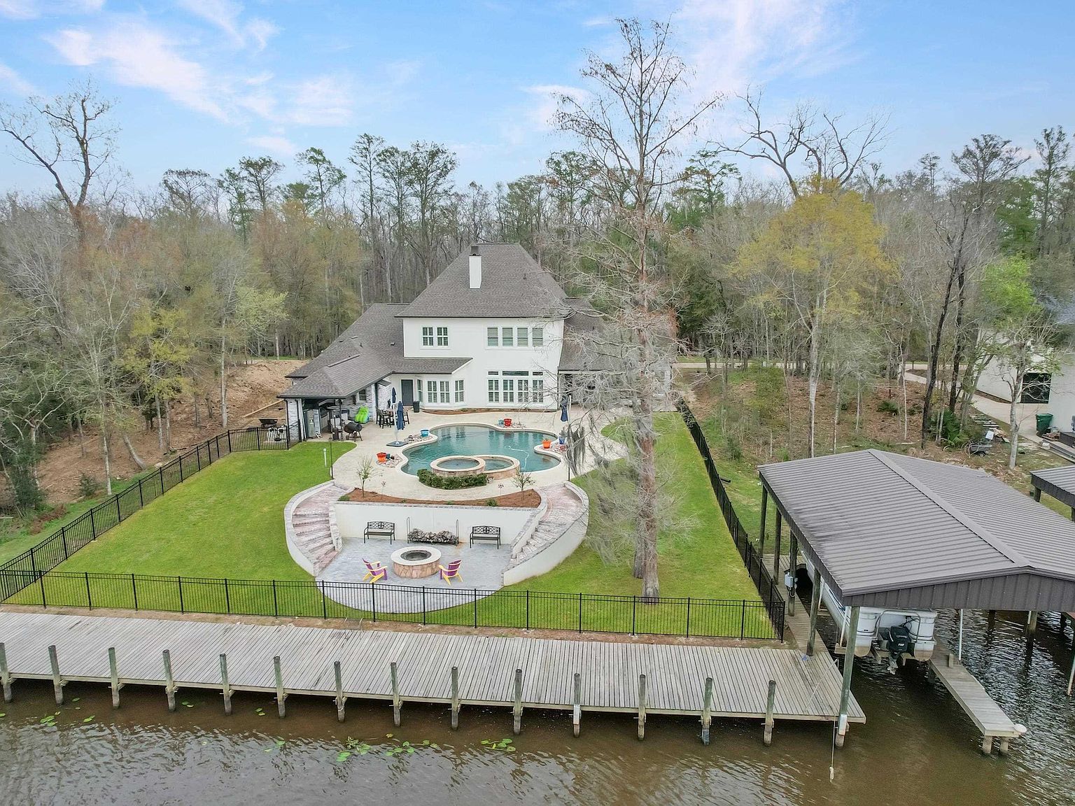 22127 Waterfront East Dr, Maurepas, LA 70449 MLS 2024003980 Zillow