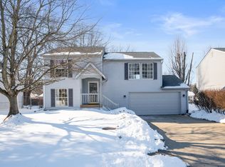 1423 Chesterfield Dr, Anderson, IN 46012