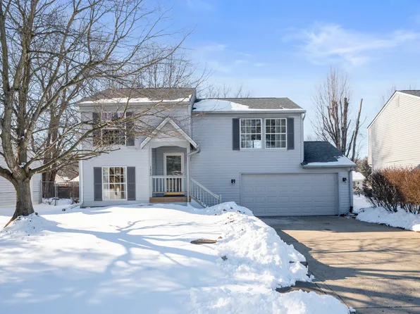 1423 Chesterfield Dr, Anderson, IN 46012