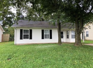 1043 Shadow Ridge Ave, Oak Grove, KY 42262