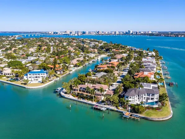 470 E Royal Flamingo Dr, Sarasota, FL 34236