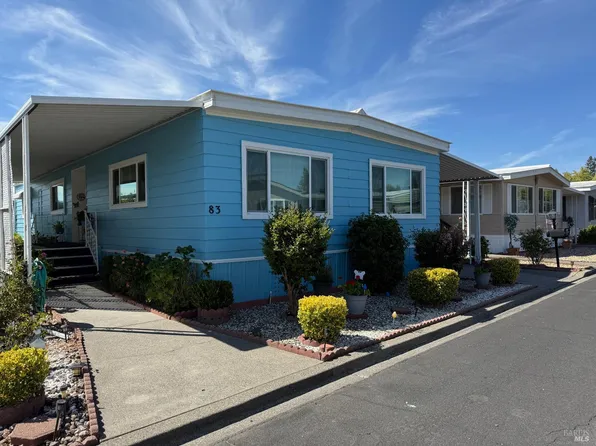 83 Somerset Drive, Santa Rosa, CA 95401
