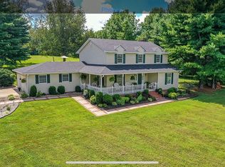 912 Bryants Camp Rd, Lancaster, KY 40444