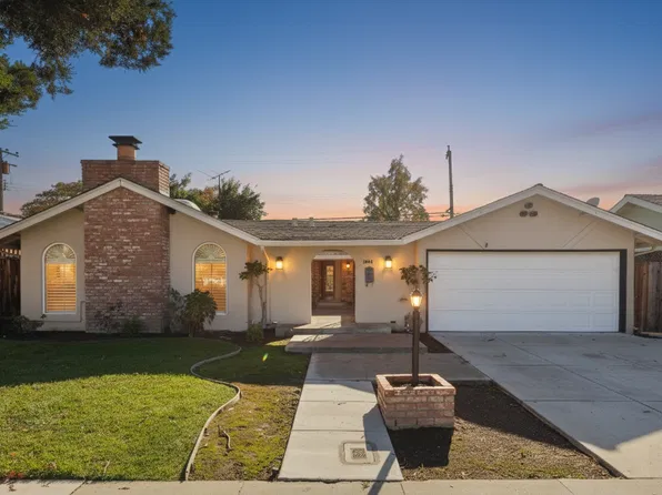 3544 Londonderry Dr, Santa Clara, CA 95050