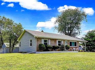 1341 Hanover Rd, Gettysburg, PA 17325