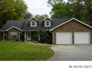 3495 State Route 21 SE, Keystone Heights, FL 32656