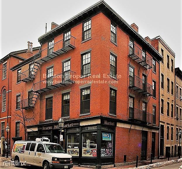 61 Anderson St. Boston - Beacon Hill Building Photo 1 (1)