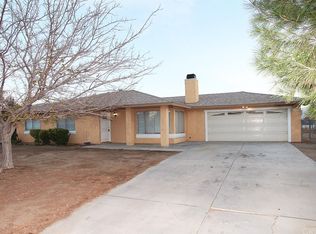 16840 Stagecoach Ave, Palmdale, CA 93591