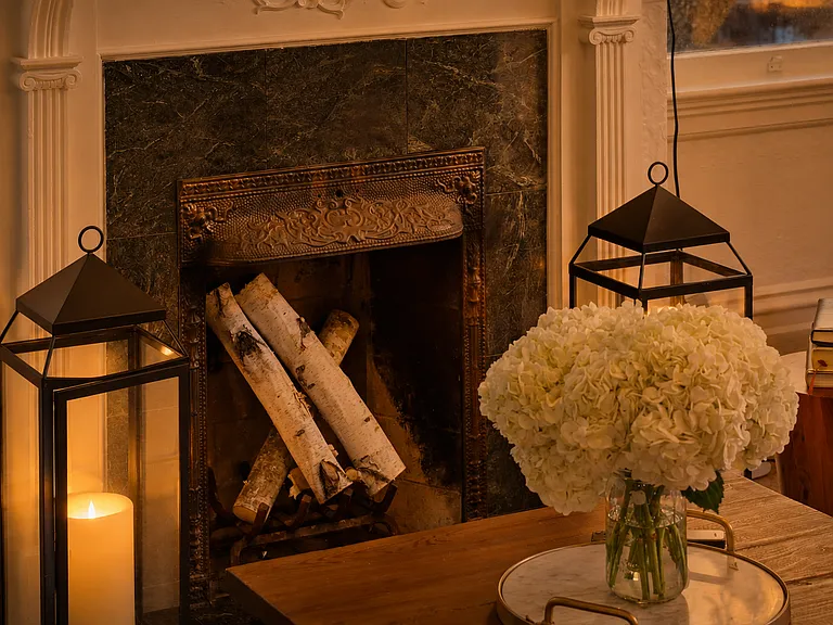 Rich in timeless San Francisco charm, the home showcases classic Victorian character and architecture, and thoughtfully updated finishes throughout.