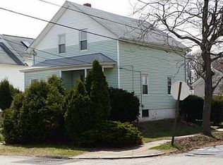173 Leonard Ave, East Providence, RI 02914