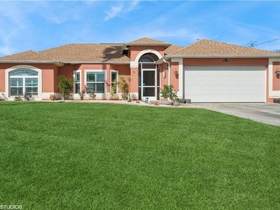 506 NW 26th PL, Cape Coral, FL, 33993