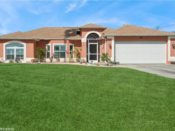506 NW 26th PL, CAPE CORAL, FL 33993